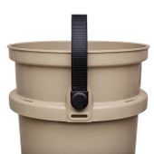 Loadout 5-Gallon Bucket Tan*in-store