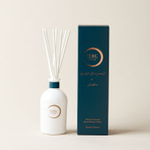 Wild Bergamot & Leather Diffuser