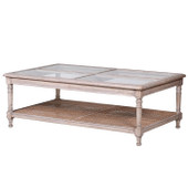 Imperial Rattan Coffee Table