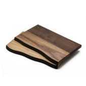 Rustic Waned Edge Board Large*in-store