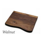 Rustic Waned Edge Board Large*in-store