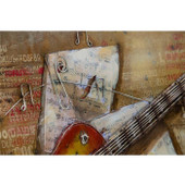 Electric Guitar 80x120cm*in-store