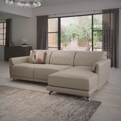 Portrush Corner Sofa RHF- Electric Cashmere