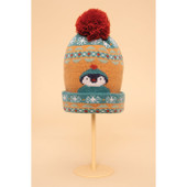 Kids Cosy Hat - Penguin *In-Store Only