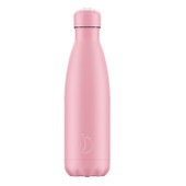 Chilly's 500ml Pastel All Pink*in-store