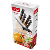 Sabatier IV 5 Piece Knife Block Set