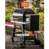 Traeger® Timberline D2® 850 Pellet Grill - WiFi Enabled