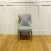 Selene Button Back Chair *Ex Display Model In-Store