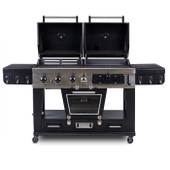 Memphis Ultimate Combo Grill 4 in 1