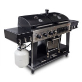 Memphis Ultimate Combo Grill 4 in 1