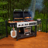 Memphis Ultimate Combo Grill 4 in 1