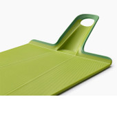 Chop2Pot™ Plus Folding Chopping Board Regular - Green *in-store