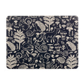 Woodland Placemat And Coaster 8 Piece Set