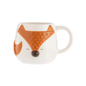 Woodland Fox Mug