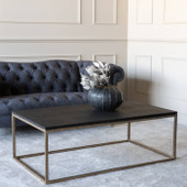 Kirkstone Iron Coffee Table