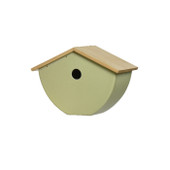 Birdhouse Bamboo Fiber (4 Colours Available)