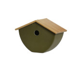 Birdhouse Bamboo Fiber (4 Colours Available)