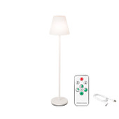 LED Floor Lamp Steady Battery Operated Outdoor