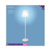 LED Floor Lamp Steady Battery Operated Outdoor