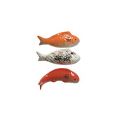 Fish Porcelain 16.5cm  *in-store