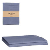 Villia Table Cloth Blue l250cm