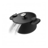 Covered casserole non-stick Phantom 20cm