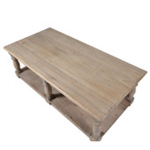 Colonial Reclaimed Coffee Table