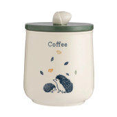Woodland Coffee Jar