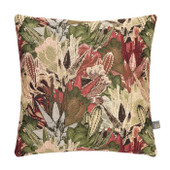 Merida 43x43cm Cushion, Green *in-store