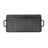 Cast Iron Griddle- 25.4 x 50.8 cm *in-store