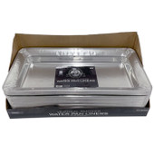 Foil Water Pan Liner- Pro 4 Vertical (6 Pack) *in-store
