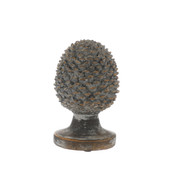 Pinecone Ornament 22cm *in-store