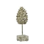 Pinecone Ornament 37cm *in-store