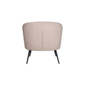 Chloe Chair Cream *Pre-order For June 2024