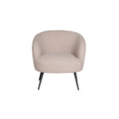 Chloe Chair Cream *Pre-order For June 2024