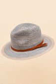 Natalie Hat - Denim *in-store