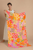 Springtime Wildflowers Scarf *in-store