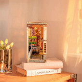 Sakura Densya DIY Book Nook Shelf Insert Kit *in-store