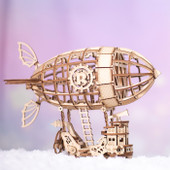 Airship DIY Model Kit`*in-store