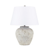 Rodez Ceramic Table Lamp 63cm