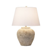 Rodez Ceramic Table Lamp 63cm