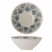 Heikki Bowl, Blue, Stoneware