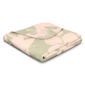 Soft Leaves Blanket 150x200cm *in-store