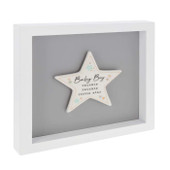 Heartfelt Art Star Baby Boy Large