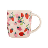 Strawberries Mug 340ml