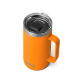 Rambler 24 Oz Mug King Crab Orange *in-store