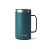 Rambler 24 Oz Mug Agave Teal *in-store