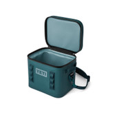 Hopper Flip 12 Soft Cooler Agave Teal *in-store