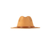 Fedora Hat - Tan