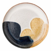 Jules Serving Plate, Grey, Stoneware *in-store